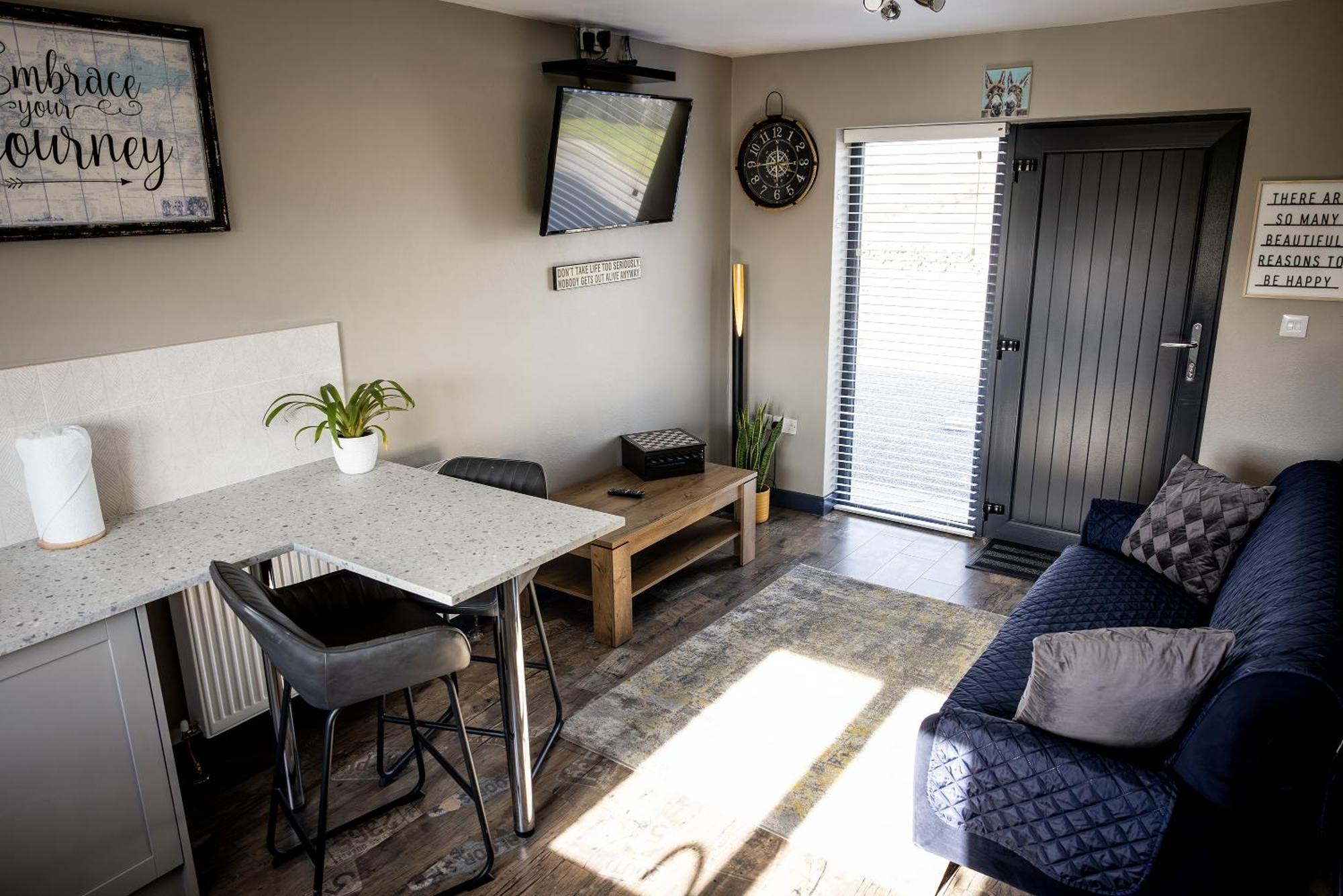 Jake'S Place Doolin Bagian luar foto