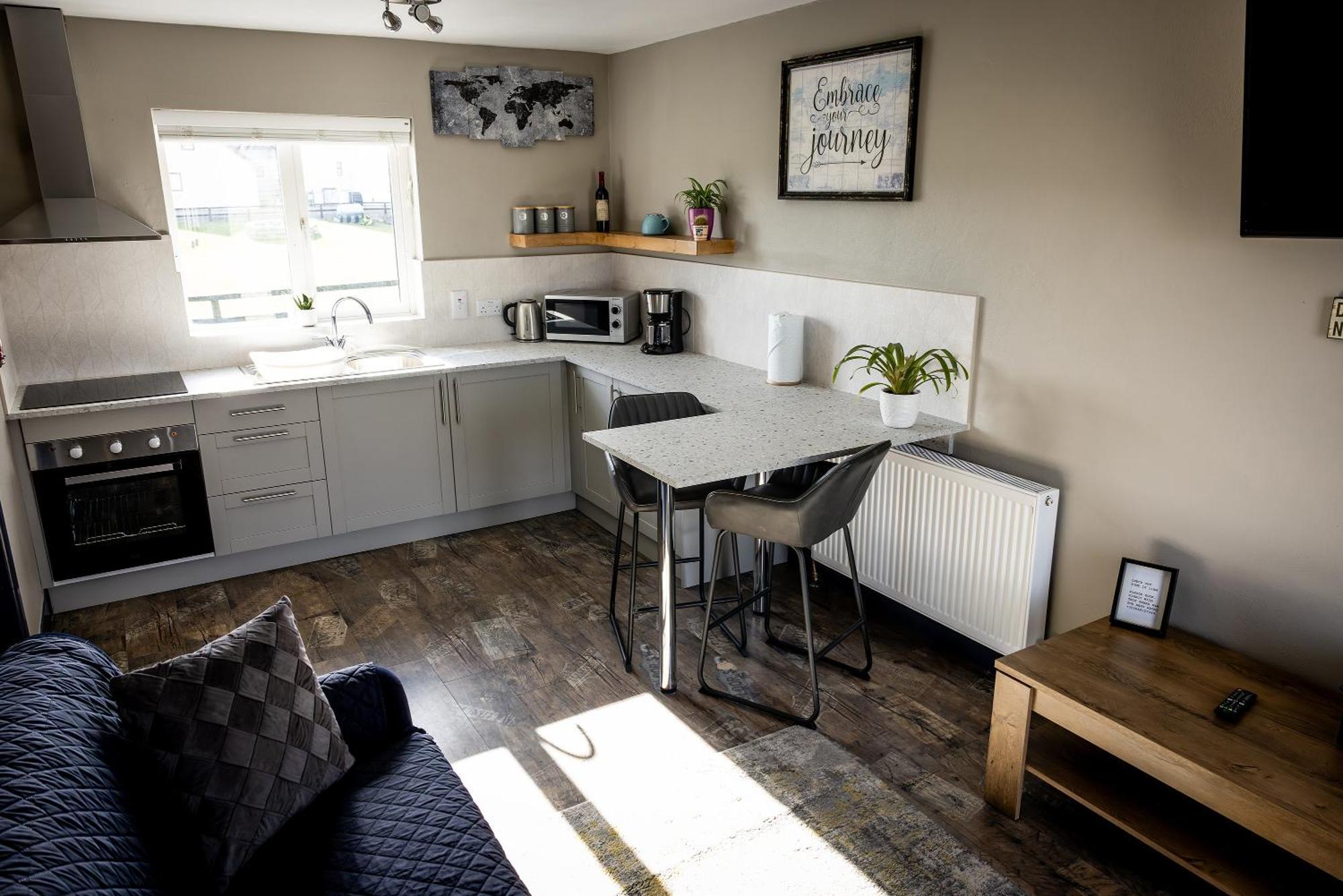 Jake'S Place Doolin Bagian luar foto