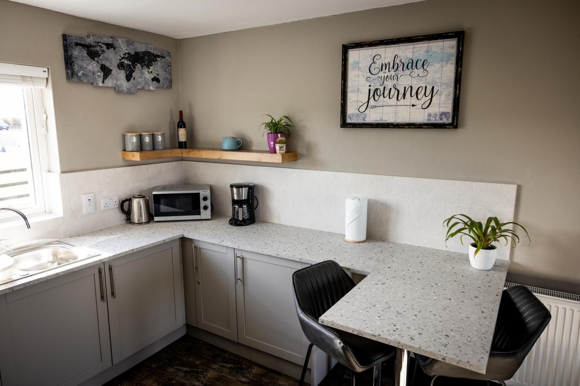 Jake'S Place Doolin Bagian luar foto