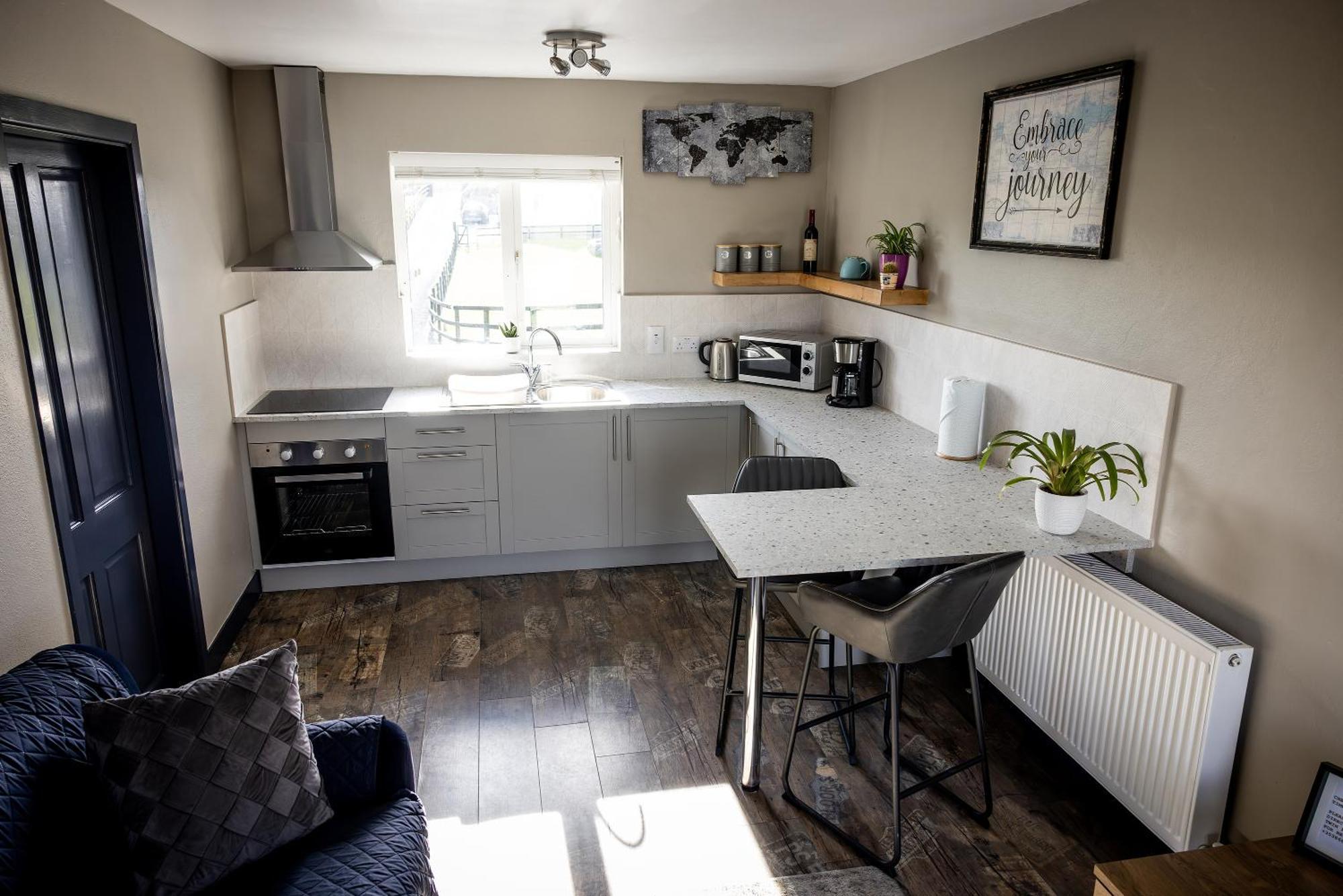 Jake'S Place Doolin Bagian luar foto