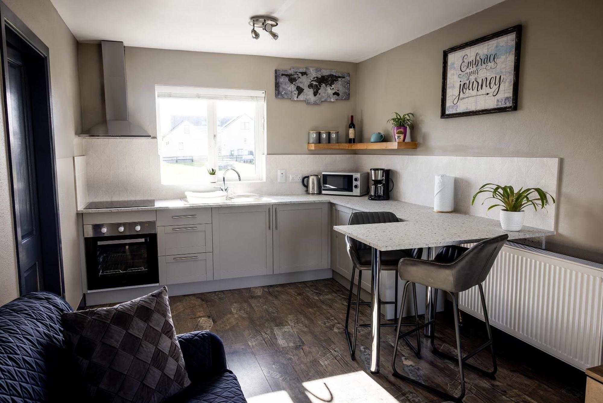 Jake'S Place Doolin Bagian luar foto